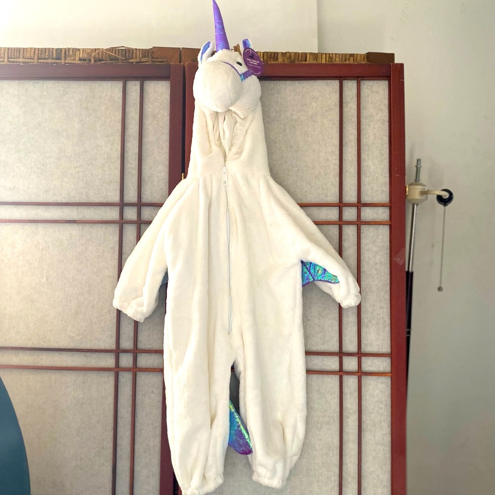 COSTUME Infants UNICORN